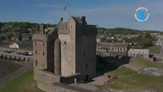 Save Broughty Ferry Castle Film - Brian Cox