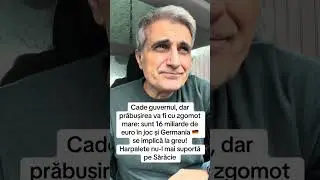 Cade guvernul. Miza e uriașă!