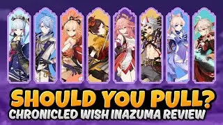 How Good Is This Banner? | Chronicled Wish Inazuma Review