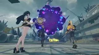 ZZZ taskforce investigation 15/15 (World Record)