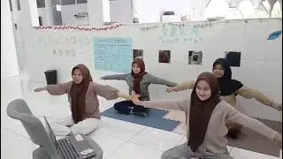 Procedure Text  (How To Start Yoga At Home?!)🧘🏻✨