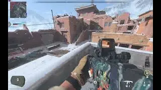 Koro Village - Grind  - MW2  (No Commentary) (1440p 60 fps)