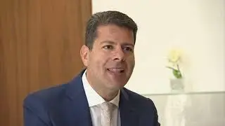 Chief Minister speaks to GBC following tunnel inauguration