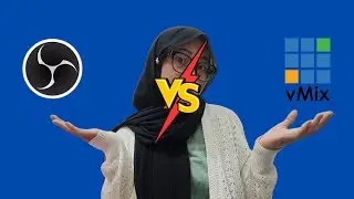 OBS Studio VS vMix Unggul yang mana?!