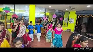 Blackbuster pongal Dance NR Aerobics Zumba Dance studio