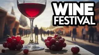 Taste of Tradition: Chisinau Wine Festival Highlights