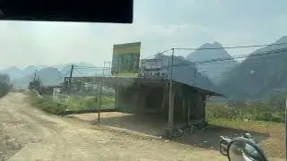 Vào Nà Ka - Mộc Châu