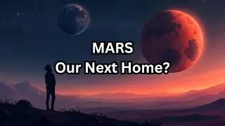Mars: Humanity Next Giant Adventure!