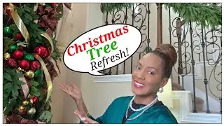 Элегантное обновление рождественской елки | Коллаборация Christmas Tree Extravaganza 2025