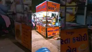 Bhuj ! Street food ! Kutch ! Bhuj bus stand ! malls ! Hamirsar lake ! Gujarat tour ! shorts