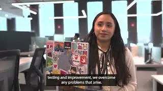 One Wize Talk with Ana Anguiano, iOS Engineer at Wizeline 💬💡
