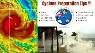 Cyclone Preparation Tips