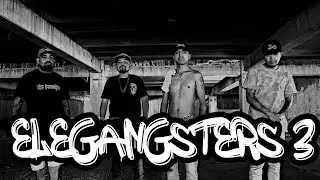 Elegangsters 3 - J. Ram&iacute;rez Ft. DS Familia (Jeac - Mac) & Zona 21