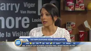 Financial mistakes during divorce