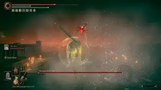 ELDEN RING Shadow of the Erdtree Messmer Boss Battle Strategy