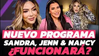 ¿FUNCIONARÁ EL PROYECTO DE Jenn Quezada, Sandra Berrocal & Nancy Medrano EN NY?