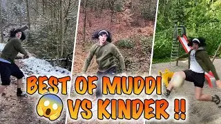 Best of MUDDI gegen KINDER 😡 👧  MauriiPastore
