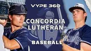 VYPE 360: Inside The Concordia Lutheran Crusaders Baseball Program