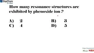 HOW TO INFER RESONATING STRUCTURES #viralvideo #cbseclass12 #phenol #organicchemistry #neet #jee