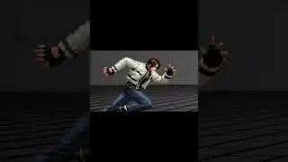 Yusuke Urameshi vs Kyo Kusanagi #yyh #jjk #kof