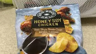 Showing Honey, soy chicken, chips flavour 🤩😱🤯🤯🤯🤯🤩🤯🤯😱🤩🤩🤯😱😱🤩😱😱🤯🫨😮😮👍👍➡️🇦🇺