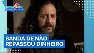 Viúva de baixista do Raimundos acusa banda de não repassar dinheiro de shows