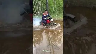 ЛЕГЕНДАРНАЯ иж планета 5