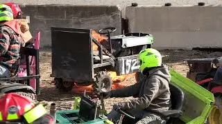 Mowers - Sandusky County Fall Derby 2022