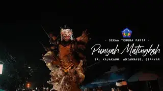 Jayanti 1. Kec. Gianyar. Ogoh-Ogoh Sapta Timira. ST. PARTA, Br. Kaja Kauh, Abianbase, Gianyar 2025.