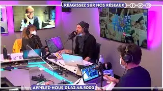 Bureaux du C&oelig;ur - Le Vacher Time/Fun radio - 13 janvier 2021