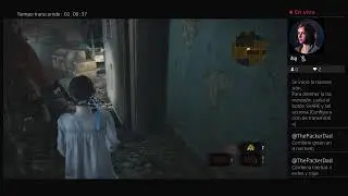 Transmisi&oacute;n de PS4 en vivo de EZE-JOHN666
