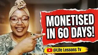 MY FIRST YOUTUBE PAYCHECK AFTER ONE MONTH OF MONETIZATION. (Honest Truth)