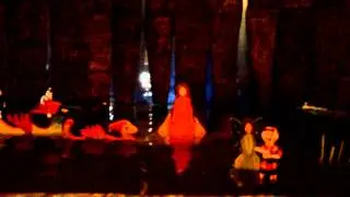 Children's Water Puppet Theatre