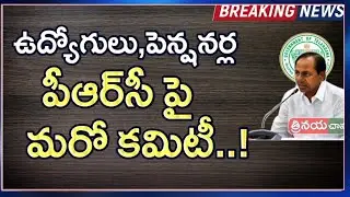 New Committee on Telangana Government Employees & Pensioners PRC || T Employees JAC ||