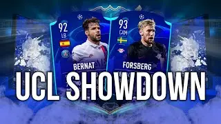 NEW UCL SHOWDOWN BENAT & FORSBERG !! FIFA 20 90+ TOTSSF PACK