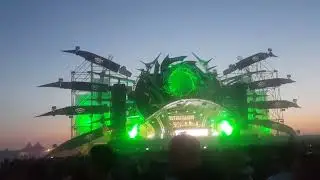 Offensive Rage - Hardcore By Nature Anthem @Titanium Festival 2022