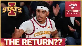 NEW: Iowa State Basketball&rsquo;s Fate HANGS on Tamin Lipsey&rsquo;s DRAMATIC Return Strategy, TJ Otzelberger