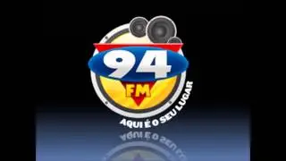 Prefixo - 94 FM - 94,1 MHz - Santar&eacute;m/PA