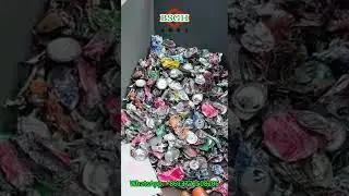 Automobile Scrap Crushing and Separation Line | Automobile Shredder Residue & Mixed Metal Separation
