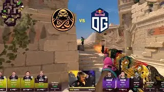 ENCE vs OG - BEST MOMENTS - BLAST.tv Paris Major 2023 CSGO