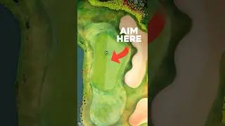 Golf Tip ⛳️ How to Hit More Greens