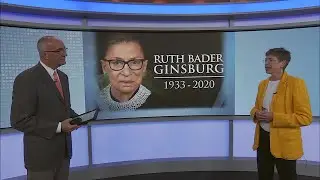 Sheila Simon on Ginsburg