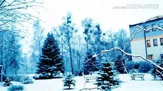 Gmina Dolice : Pierwszy Śnieg w DPS | 2019