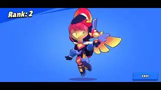 Firewing Janet Winning + Losing Animation