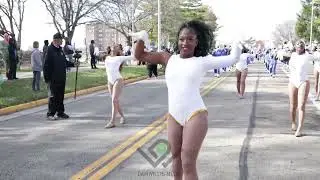 High School Bands | Wilberforce University Homecoming Parade 2024