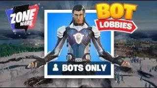 Recking tilted zonewars lobbies!!