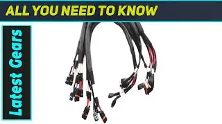 Perfect Fit DJI Agras T40 Arm ESC Cable