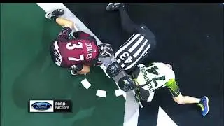 NLL - April 28th, 2017 - Saskatchewan Rush @ Colorado Mammoth