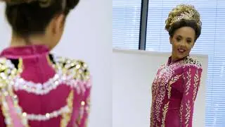 How to Order Your Custom Elevation Design Irish Dance Dress