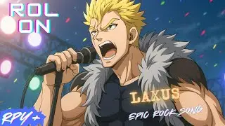 Laxus &ndash; Trueno Redentor  ⚡ | Fairy Tail Original Song